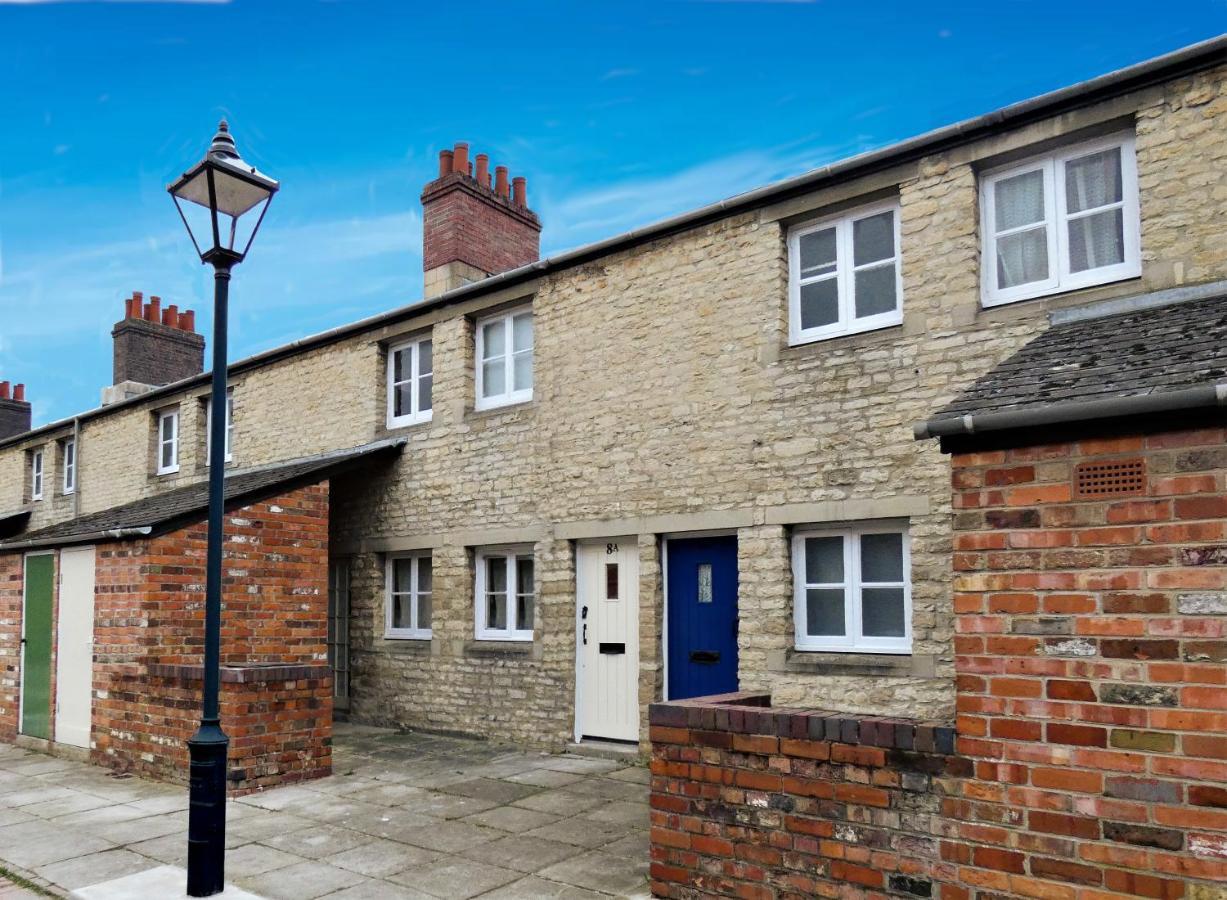 Converted Railway Cottage Swindon Luaran gambar