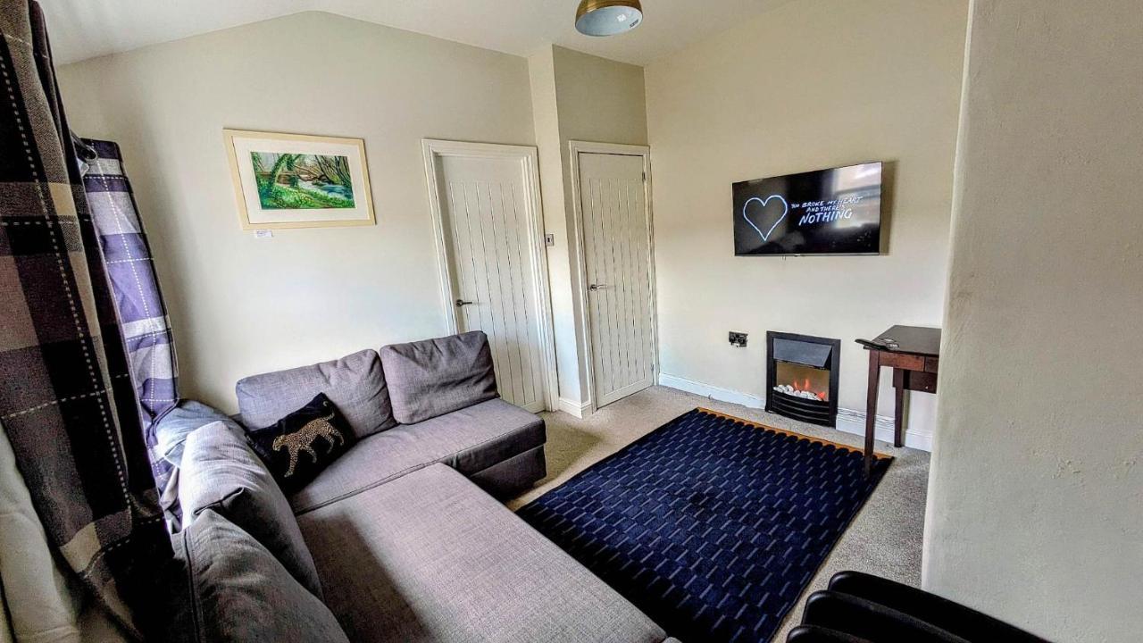 Converted Railway Cottage Swindon Luaran gambar