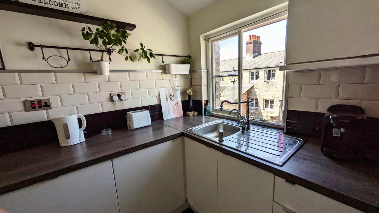 Converted Railway Cottage Swindon Luaran gambar